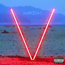 Maroon 5-V CD 2014 /Zabalene/